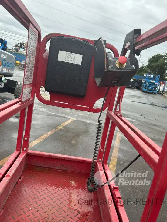 2021 MEC 1330SE Scissor Lift