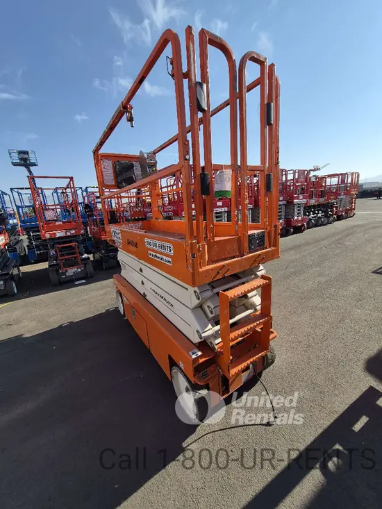 2020 Snorkel S3226E Scissor Lift