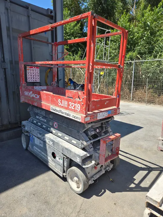 2019 Skyjack SJIII3219 Scissor Lift