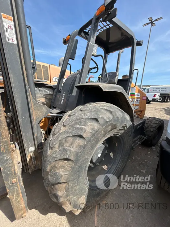 2021 Case 586H Forklift