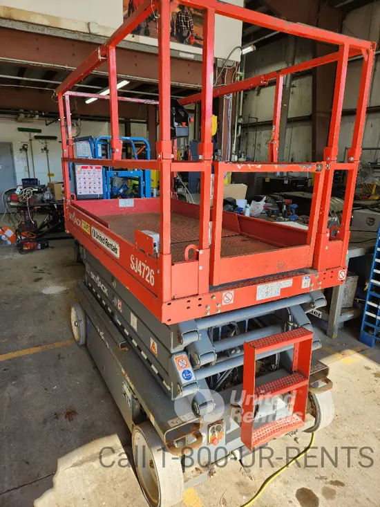 2020 Skyjack SJ4726 Scissor Lift