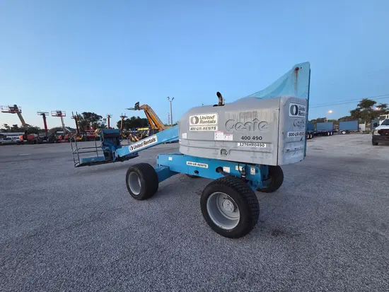 2017 Genie S-40 Boom Lift