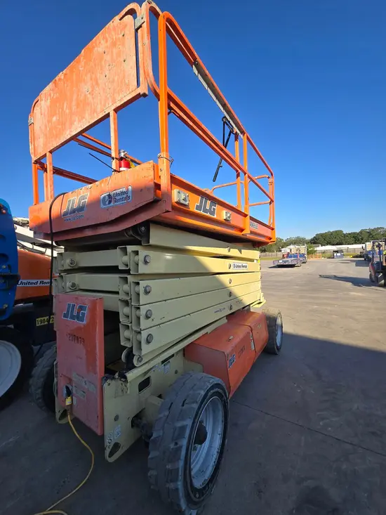 2019 JLG 4069LE Scissor Lift