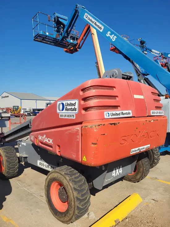 2018 Skyjack SJ40T Boom Lift