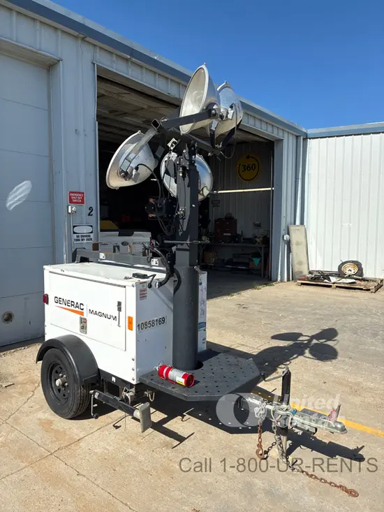 2018 Magnum Pro MLT3060MV Portable Light Tower