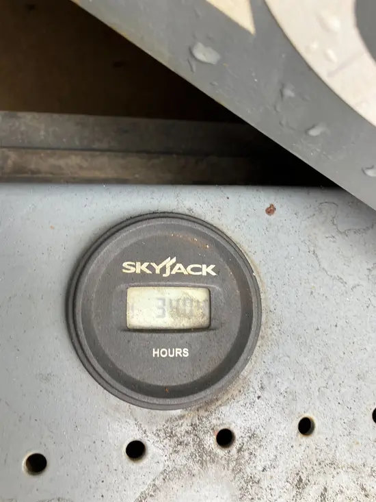 2016 Skyjack SJIII4740 Scissor Lift