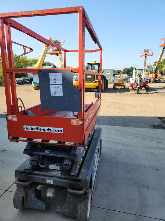 2018 Skyjack SJIII3219 Scissor Lift