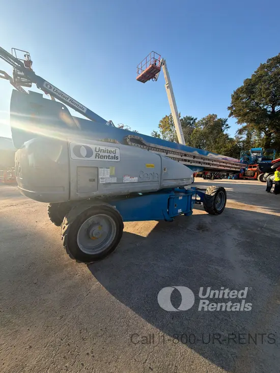 2015 Genie SX-180 Boom Lift