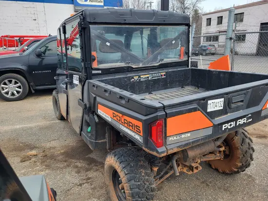 2023 Polaris PRO XD 4000D Utility Vehicle