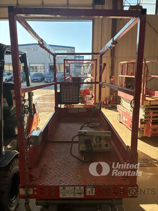 2018 Skyjack SJIII3219 Scissor Lift