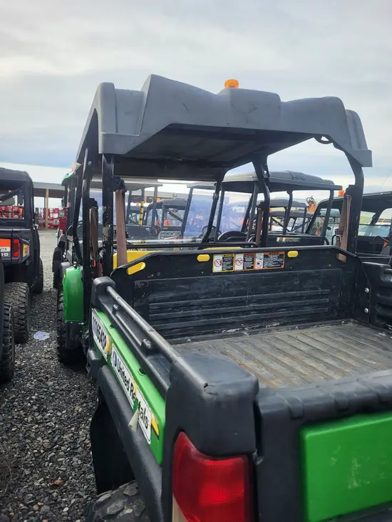 2021 John Deere XUV855M Utility Vehicle