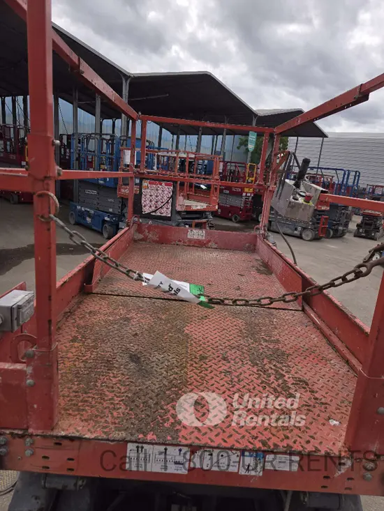 2017 Skyjack SJIII4632 Scissor Lift