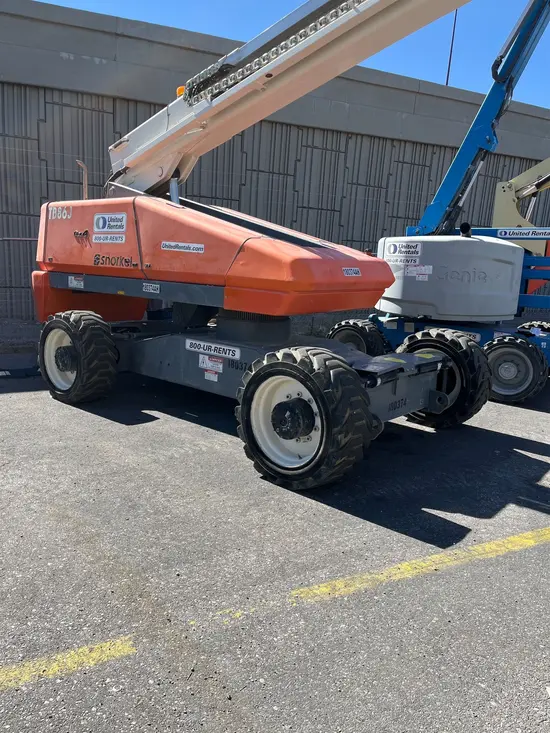 2016 Snorkel TB86J Boom Lift