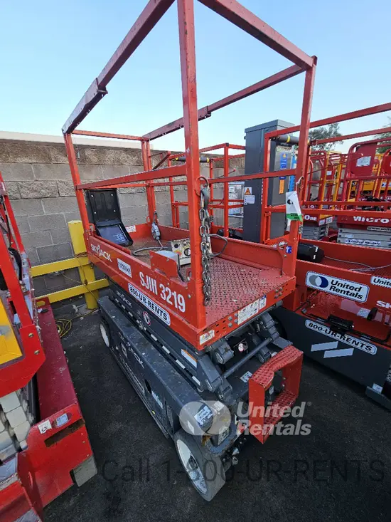 2019 Skyjack SJIII3219 Scissor Lift