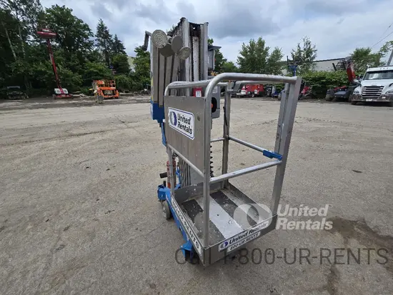 2020 Genie AWP-25SDC Pusharound Lift