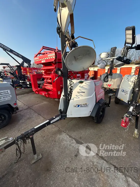 2017 Magnum Pro MLT6SM Portable Light Tower