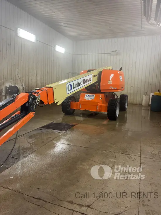 2019 JLG 660SJ Boom Lift
