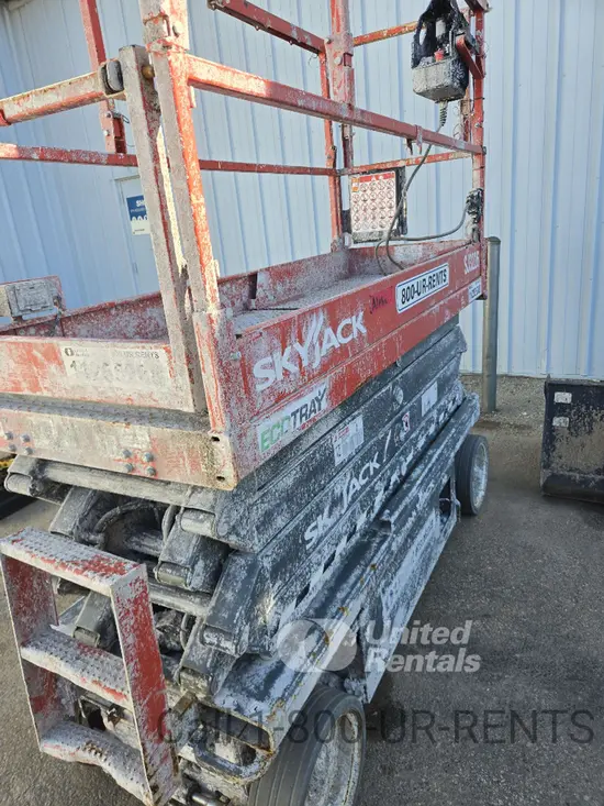 2019 Skyjack SJIII3226 Scissor Lift