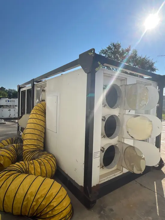 2015 Custom Air Products & Services PPKH-60TD-ONN13