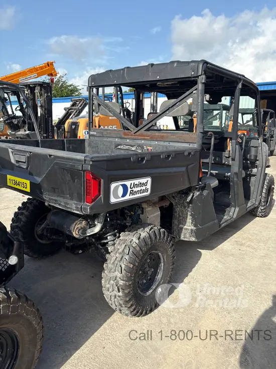 2022 Polaris PRO XD 4000D Utility Vehicle
