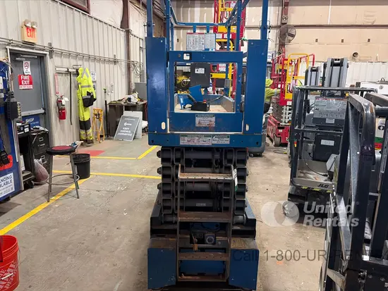 2019 Genie GS-3232 Scissor Lift