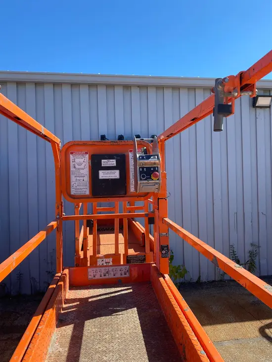 2019 Snorkel S3226E Scissor Lift