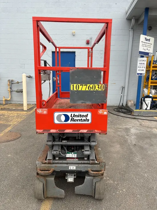 2018 Skyjack SJIII3219 Scissor Lift