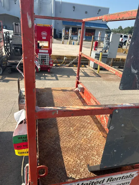 2017 Skyjack SJIII3219 Scissor Lift
