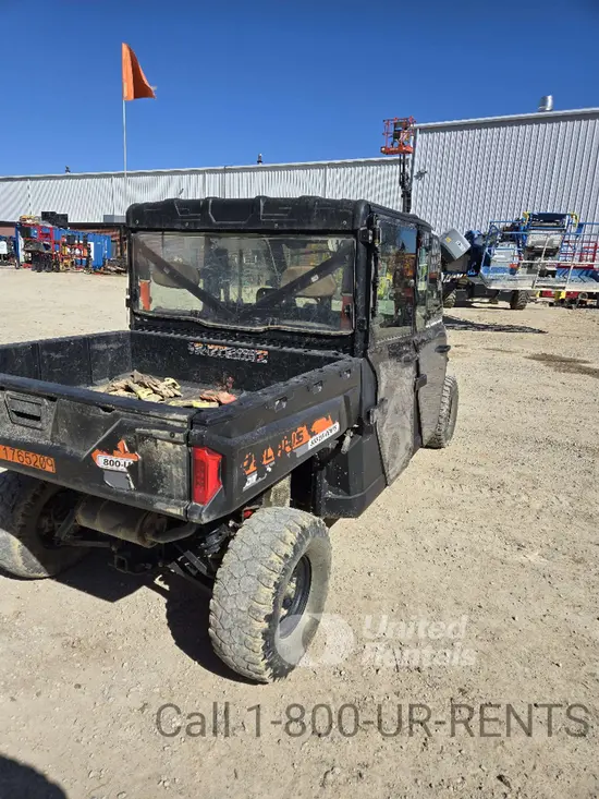 2023 Polaris PRO XD 4000D Utility Vehicle