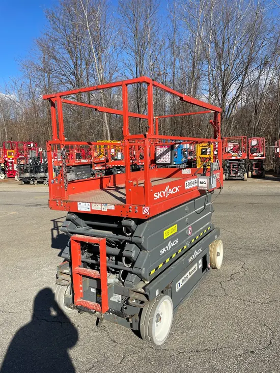 2017 Skyjack SJIII4632 Scissor Lift
