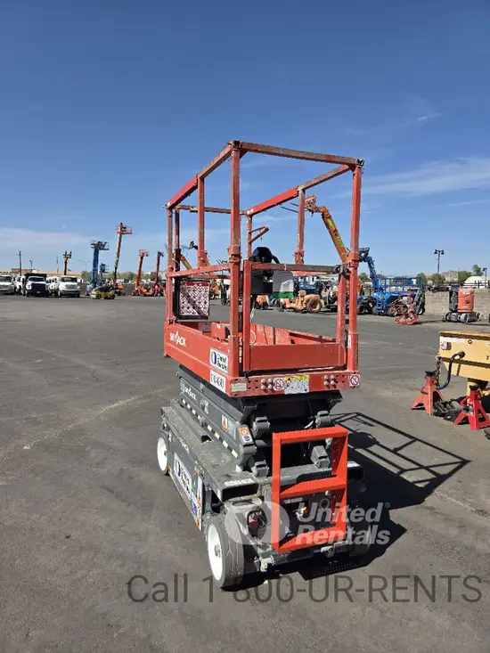 2020 Skyjack SJIII3219 Scissor Lift