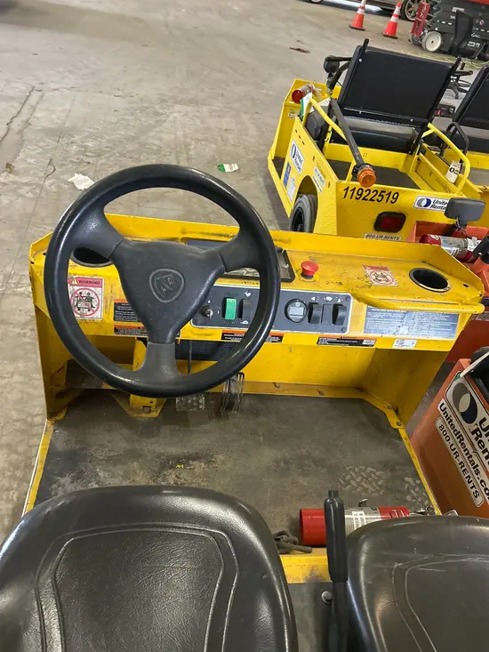 2022 Taylor Dunn BIG FOOT 48V AC Utility Vehicle