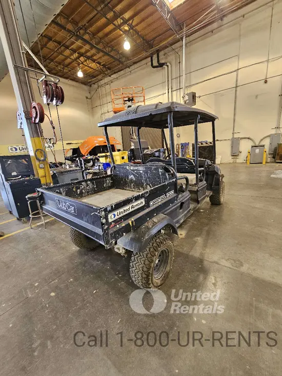 2020 Club Car CARRYALL 1700 Utility Vehicle