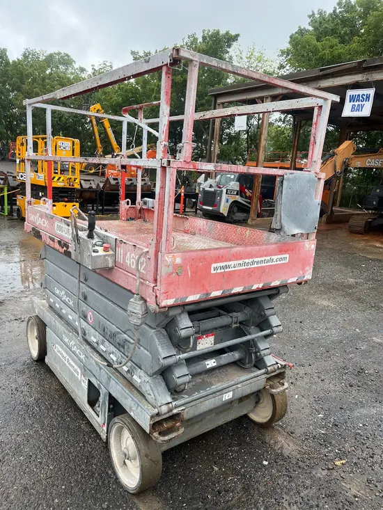 2018 Skyjack SJIII4632 Scissor Lift