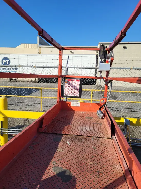 2018 Skyjack SJIII3226 Scissor Lift
