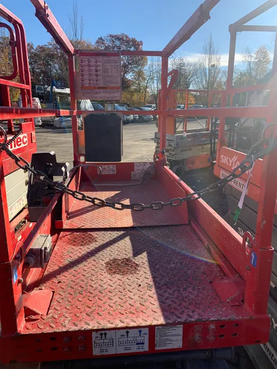 2016 Skyjack SJIII3219 Scissor Lift