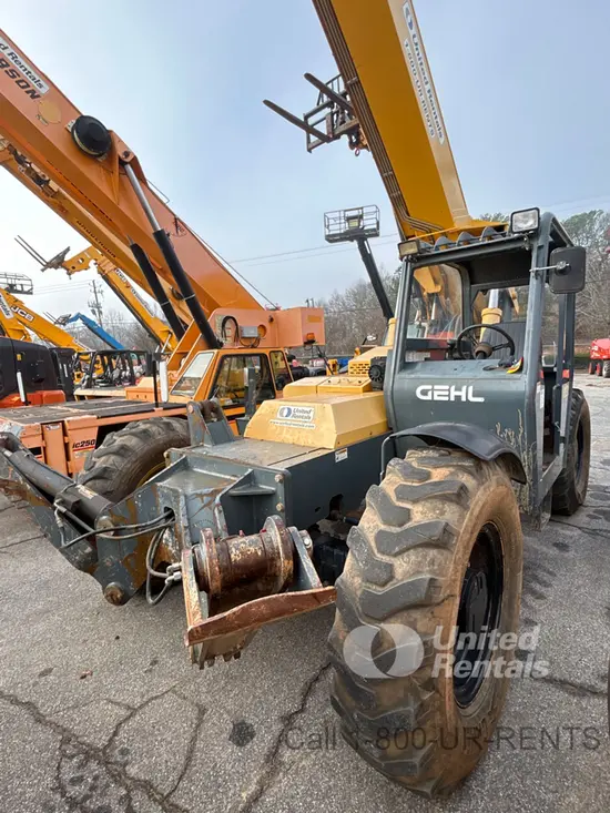 2018 Gehl RS10-55 GEN3 Forklift