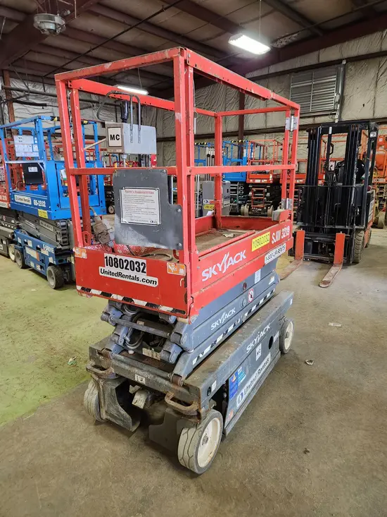 2018 Skyjack SJIII3219 Scissor Lift