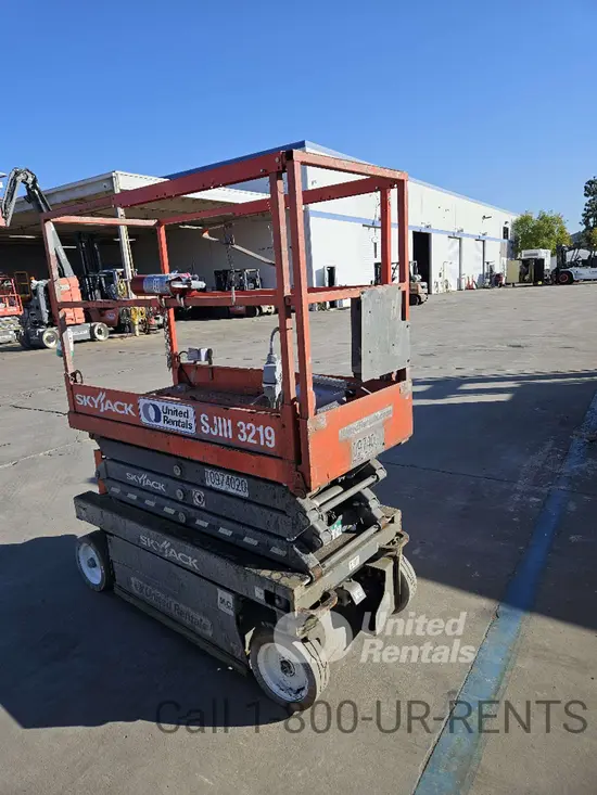 2019 Skyjack SJIII3219 Scissor Lift