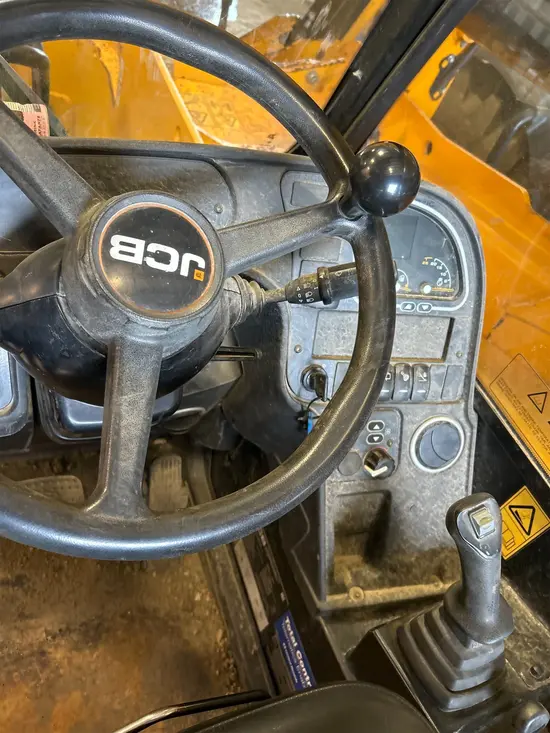 2020 JCB 512-56 S Forklift