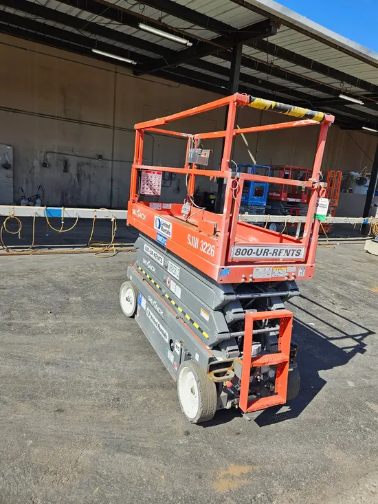 2019 Skyjack SJIII3226 Scissor Lift