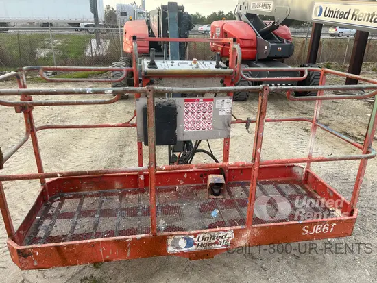 2019 Skyjack SJ66T Boom Lift