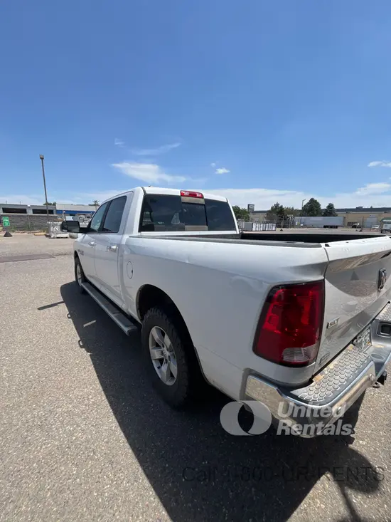 2018 Dodge 1500CREWSLTG4WD Truck