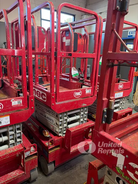 2020 MEC 1330SE Scissor Lift