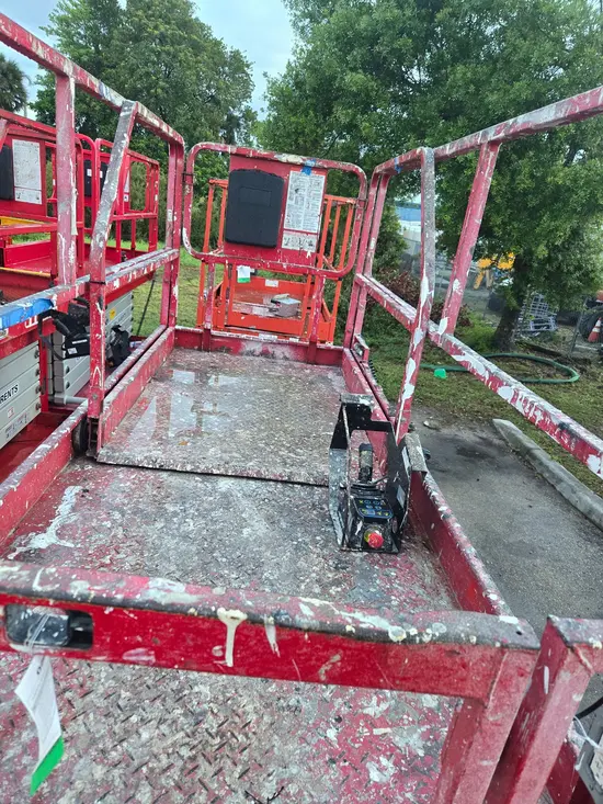 2018 MEC 4555SE Scissor Lift