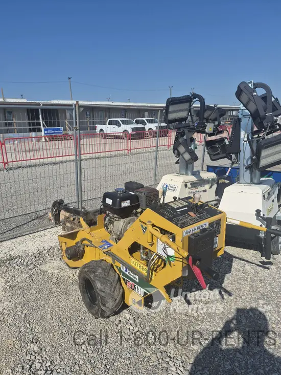 2018 Vermeer RTX130 Trencher