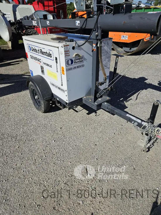 2019 Magnum Pro MLT3060 Portable Light Tower