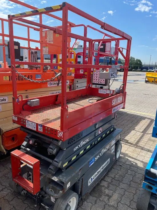 2017 Skyjack SJIII3219 Scissor Lift
