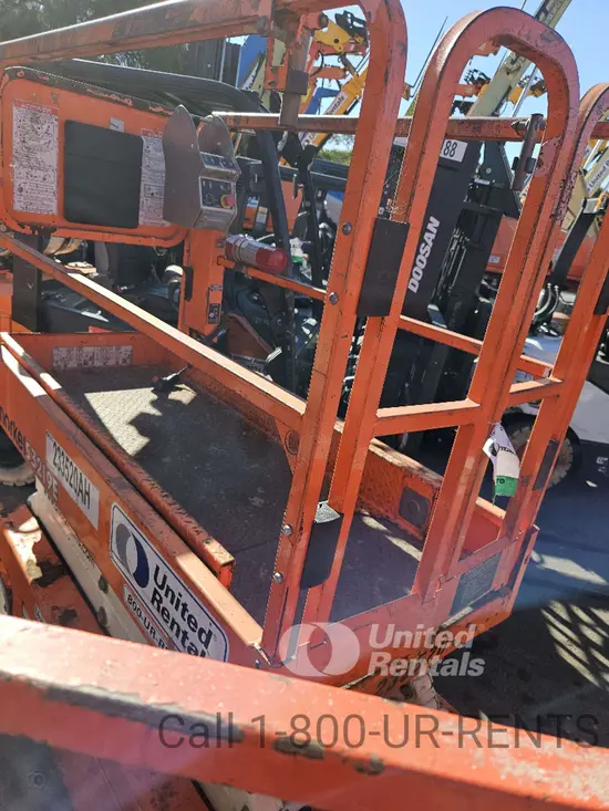 2019 Snorkel S3219E Scissor Lift
