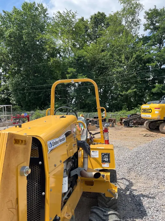 2018 Vermeer RTX450 Trencher